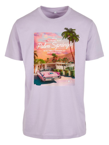 Palms Springs Tee lilac