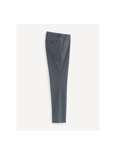 Celio Trousers Votheodore - Mens