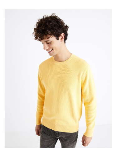 Celio Ribbed Sweater Dexter - Men