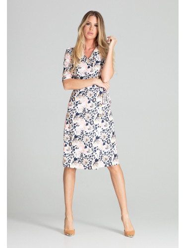 Дамска рокля Figl M703