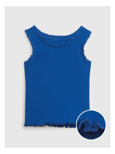 GAP Children's Tank Top with Lace - Girls