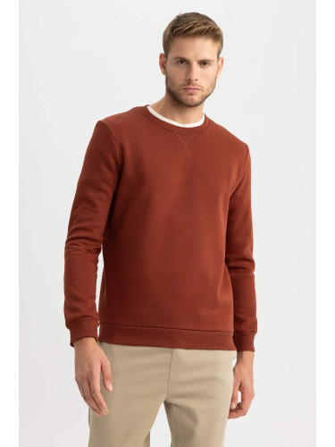 DEFACTO Regular Fit Sweatshirt