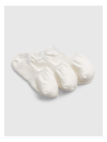 GAP Invisible socks, 3 pairs - Men