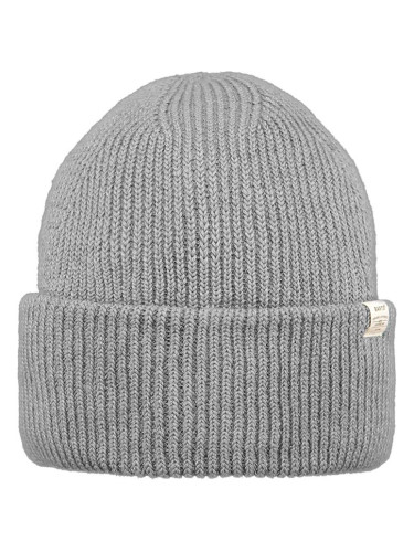 Winter beanie Barts MOSSEY BEANIE Heather Grey