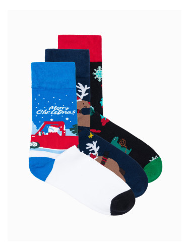 Edoti Men's socks