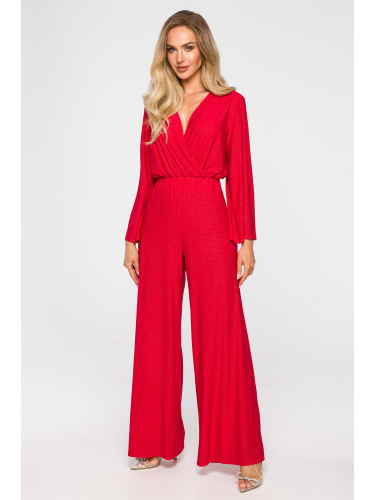 Дамски гащеризон. Made Of Emotion Made_Of_Emotion_Jumpsuit_M720_Black