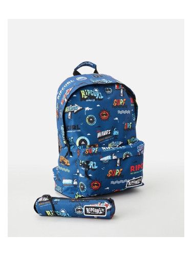 Rip Curl DOME 18L + PC BTS Navy Backpack
