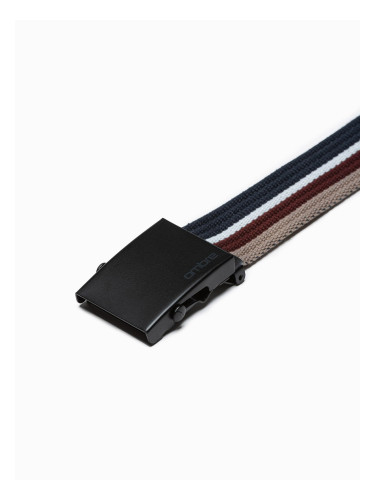 Ombre Men's sackcloth belt