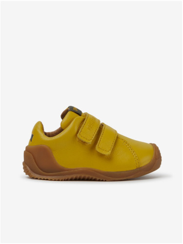 Mustard Boys' Sneakers Camper Dadda