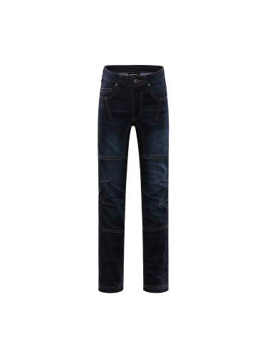 Kids pants ALPINE PRO CHIZOBO MOOD INDIGO