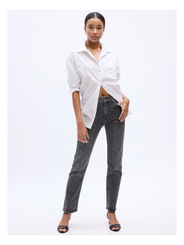 GAP Jeans Straight High Rise - Ladies