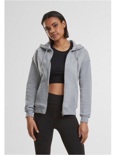 Dámská mikina Urban Classics Ladies Classic Zip Hoody
