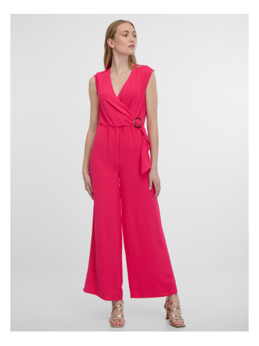 Orsay Dark Pink Women's Jumpsuit - Women's