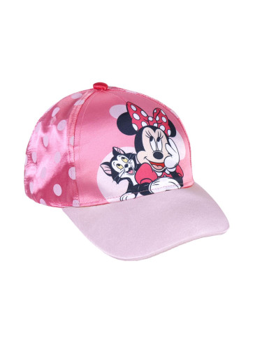 CAP BASEBALL MINNIE