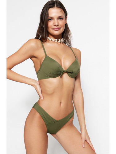 Дамски бански горнище Trendyol