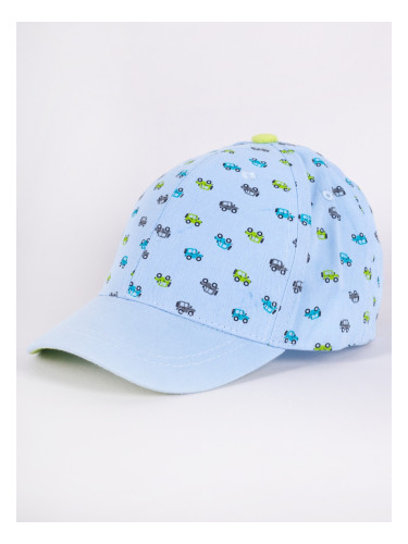 Yoclub Kids's Boy's Baseball Cap CZD-0615C-A100