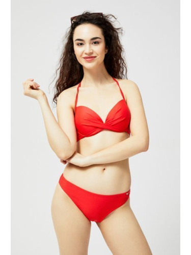 Bikini Pants - Coral