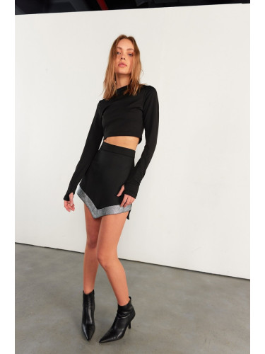 Къса пола с комплект - Лимитирана серия