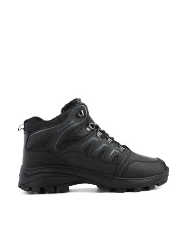 Slazenger Gufy New Outdoor Boots Women's Shoes Black