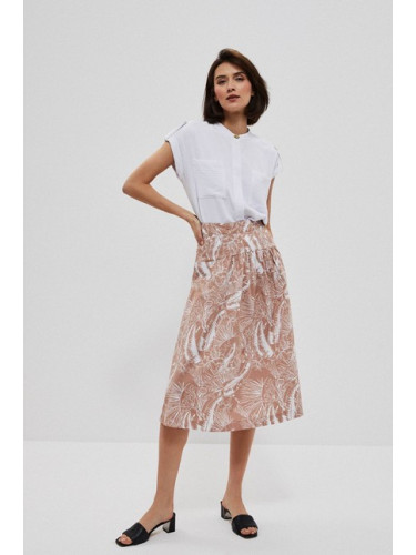 Дамска миди пола Moodo