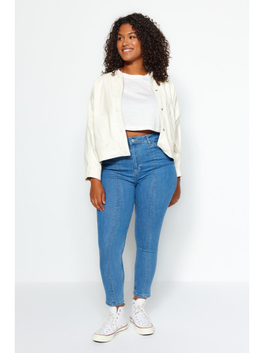 Дамски дънки Trendyol