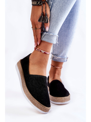 Дамски еспадрили BIG STAR SHOES