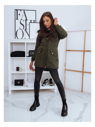 Дамско яке  DStreet