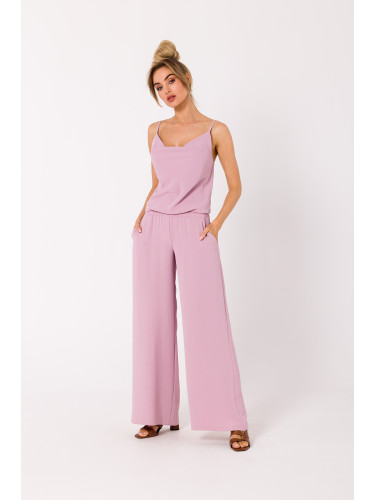 Made Of Emotion Woman's Jumpsuit M737