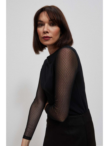 Marisse Blouse Z-Ts-3941 Black