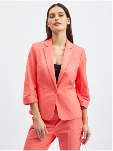 Orsay Pink Women's Blazer - Women's