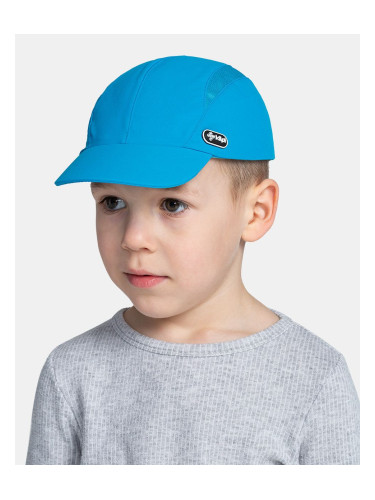 Children's cap Kilpi MIND-J Blue