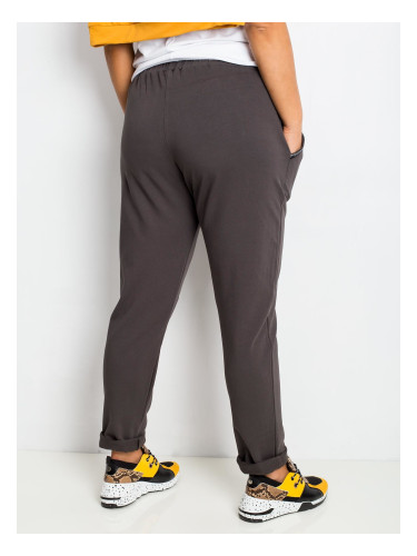 Sweatpants-RV-DR-4765.52-dark khaki