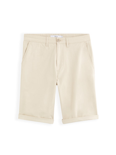 Celio Cotton Chino Shorts Bochinobm - Mens