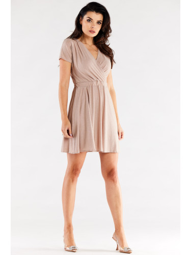 Дамска рокля Awama A558