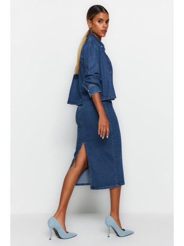 Дамска пола. Trendyol