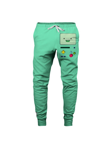 Aloha From Deer Unisex's BMO Sweatpants SWPN-PC AFD1029