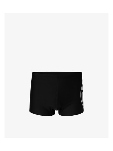 Men's Swimsuit Boxers ATLANTIC - black