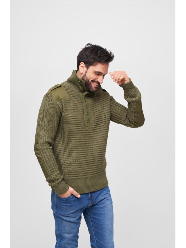 Olive pullover Alpin