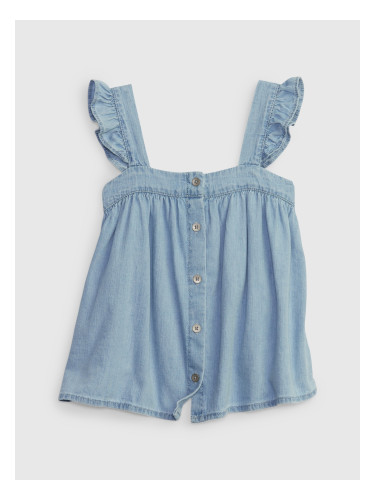 GAP Kids Denim Top - Girls
