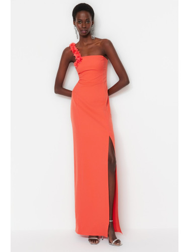 Дамска рокля. Trendyol