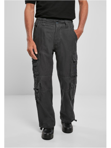 Men's Vintage Cargo Pants - Grey