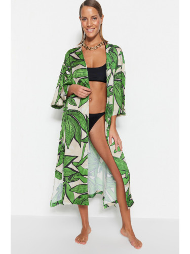 Дамска плажна дреха. Trendyol