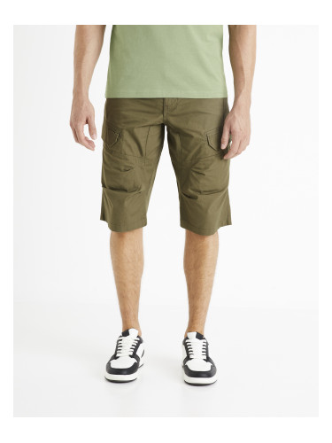 Celio Canvas Shorts Bocourtbm1 - Men's