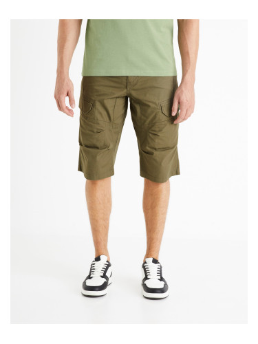 Celio Canvas Shorts Bocourtbm1 - Men