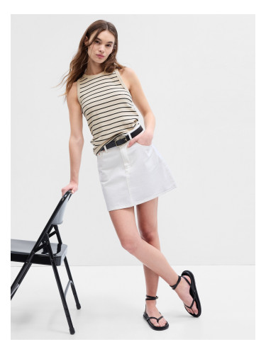 GAP Striped Tank Top - Women