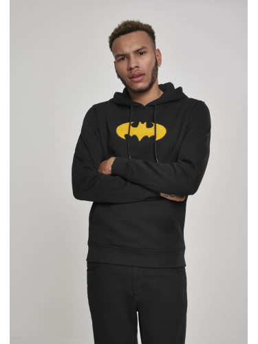 Batman Patch Hoody black