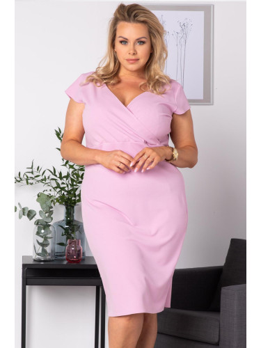 Дамска рокля. Karko Pink