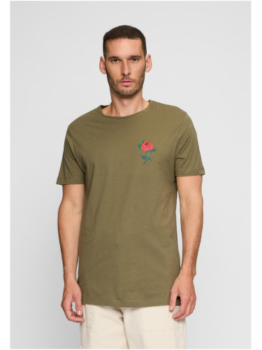 Rose Tee Olive