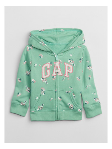 GAP Kids sweatshirt with logo - Girls