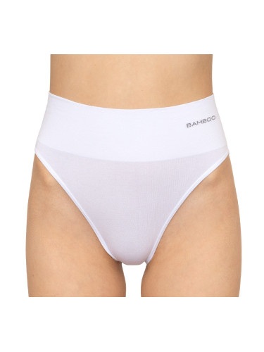 Women's panties Gina bamboo white